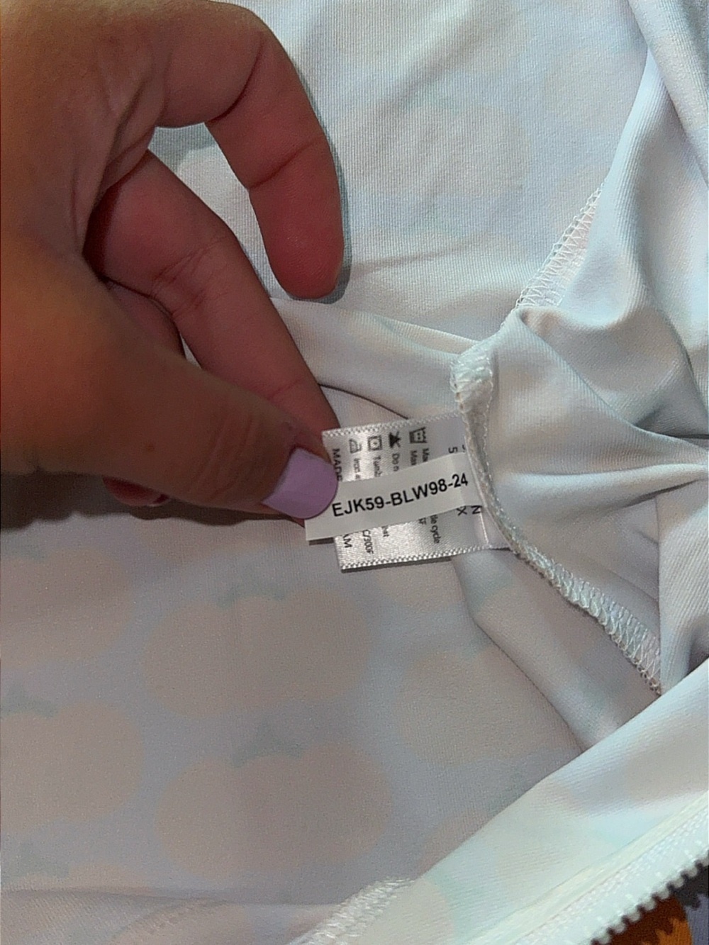 Eliza James Kids Fall Pumpkin Zipper Onesie Size 0 to 3 Months Pristine - Picture 4 of 5